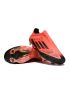 adidas F50+ League Laceless FG Vivid Horizon - Turbo/Aurora Black/Platin Metallic