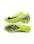 Nike Air Zoom Mercurial Vapor 16 Elite AG-PRO Mad Voltage - Volt/Black