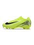 Nike Air Zoom Mercurial Vapor 16 Elite FG Mad Voltage - Volt/Black