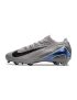 Nike Air Zoom Mercurial Vapor 16 Elite FG Rising Gem - Atmosphere Grey/Black