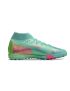 Nike Air Zoom Mercurial Superfly 10 Elite TF Cosmic Speed 2 - Turquoise Green / Pink