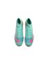 Nike Air Zoom Mercurial Superfly 10 Elite TF Cosmic Speed 2 - Turquoise Green / Pink