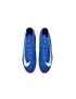 Nike Air Zoom Mercurial Vapor 16 Elite FG - Blue/White