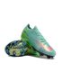 Nike Air Zoom Mercurial Vapor 16 Elite FG Cosmic Speed 2 - Turquoise Green / Pink