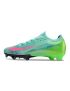 Nike Air Zoom Mercurial Vapor 16 Elite FG Cosmic Speed 2 - Turquoise Green / Pink