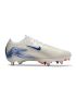 Nike Air Zoom Mercurial Vapor 16 Elite SG-Pro Blueprint - White/Racer Blue