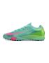 Nike Air Zoom Mercurial Vapor 16 Elite TF Cosmic Speed 2 - Turquoise Green / Pink