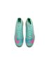 Nike Air Zoom Mercurial Vapor 16 Elite TF Cosmic Speed 2 - Turquoise Green / Pink