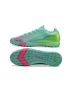 Nike Air Zoom Mercurial Vapor 16 Elite TF Cosmic Speed 2 - Turquoise Green / Pink