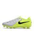 Nike Phantom GX II Elite AG-PRO Mad Voltage - Metallic Silver/Black/Volt