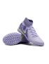 Nike Phantom Luna Elite TF 2025 United - Purple Agate/Barely Volt