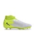 Nike Phantom Luna II Elite AG-PRO Mad Voltage - Metallic Silver/Black/Volt