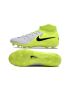 Nike Phantom Luna II Elite AG-PRO Mad Voltage - Metallic Silver/Black/Volt