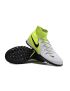 Nike Phantom Luna II Elite TF Mad Voltage - Metallic Silver/Black/Volt