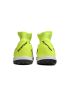 Nike Phantom Luna II Elite TF Mad Voltage - Metallic Silver/Black/Volt