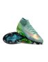 Nike Air Zoom Mercurial Superfly 10 Elite SG-Pro Cosmic Speed 2 - Turquoise Green / Pink