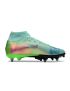 Nike Air Zoom Mercurial Superfly 10 Elite SG-Pro Cosmic Speed 2 - Turquoise Green / Pink