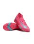 Nike Air Zoom Mercurial Superfly 10 Elite TF Mad Energy - Ember Glow/Aurora Green