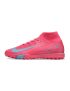 Nike Air Zoom Mercurial Superfly 10 Elite TF Mad Energy - Ember Glow/Aurora Green