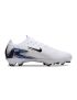 Nike Air Zoom Mercurial Vapor 16 Elite FG White Black