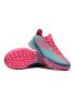 Adidas F50 Pro TF 2025 Messi - Flash Aqua/Lucid Pink/Lucid Cyan