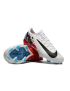 Nike Air Zoom Mercurial Vapor 16 Elite FG White Black Blue Red