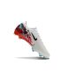 Nike Air Zoom Mercurial Vapor 16 Elite FG White Black Blue Red