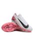 Nike Air Zoom Mercurial Vapor 16 Elite FG White Black Pink