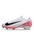 Nike Air Zoom Mercurial Vapor 16 Elite FG White Black Pink