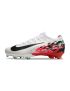 Nike Air Zoom Mercurial Vapor 16 Elite FG White Black Red