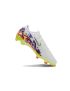 Nike Air Zoom Mercurial Vapor 16 Elite FG White Purple Yellow Red