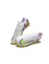 Nike Air Zoom Mercurial Vapor 16 Elite FG White Purple Yellow Red