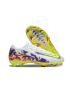 Nike Air Zoom Mercurial Vapor 16 Elite FG White Purple Yellow Red