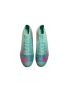 Nike Air Zoom Mercurial Vapor 16 Elite SG-Pro Cosmic Speed 2 - Turquoise Green / Pink