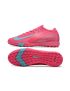 Nike Air Zoom Mercurial Vapor 16 Elite TF Mad Energy - Ember Glow/Aurora Green