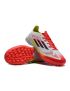 Adidas F50 Pro TF Pure Victory - White/Black/Solar Yellow/Solar