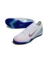 Nike Air Zoom Mercurial Vapor 16 Elite TF White Purple Blue