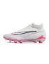 Nike Phantom GX Elite DF FG White Pink Black