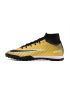 Nike Air Zoom Mercurial Superfly Elite 9 TF KM PSG - Gold/Multi-Black/White