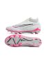 Nike Phantom GX Elite DF FG White Pink Black