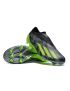 adidas X Crazyfast .1 Laceless FG Crazycharged - Core Black/Solar Yellow/Grey Five