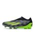 adidas X Crazyfast .1 Laceless FG Crazycharged - Core Black/Solar Yellow/Grey Five