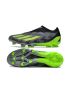 adidas X Crazyfast .1 Laceless FG Crazycharged - Core Black/Solar Yellow/Grey Five