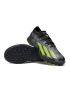 adidas X Crazyfast .1 Laceless TF Crazycharged - Core Black/Solar Yellow/Grey Five