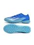 adidas X Crazyfast .1 TF Marinerush - Bright Royal/White/Solar Red