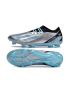 adidas X Crazyfast Messi .1 FG Infinito - Silver Metallic/Bliss Blue/Core Black