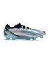 adidas X Crazyfast Messi .1 FG Infinito - Silver Metallic/Bliss Blue/Core Black