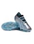 adidas X Crazyfast Messi .1 FG Infinito - Silver Metallic/Bliss Blue/Core Black