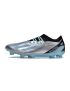 adidas X Crazyfast Messi .1 FG Infinito - Silver Metallic/Bliss Blue/Core Black