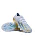 adidas X Crazyfast Messi .1 FG Las Estrellas Pack - White/Pulse Blue/Gold Metallic